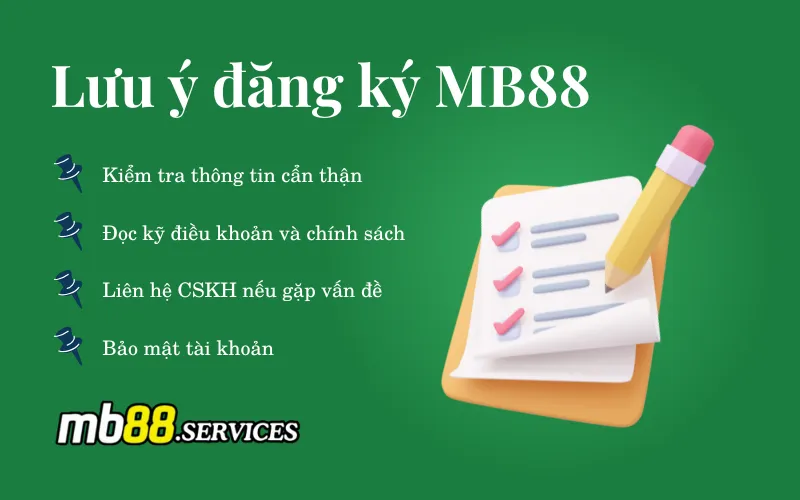 Hướng Dẫn Đăng Ký MB88 - Cách Tạo, Lưu Ý Và Ưu Đãi Hấp Dẫn - Avexo