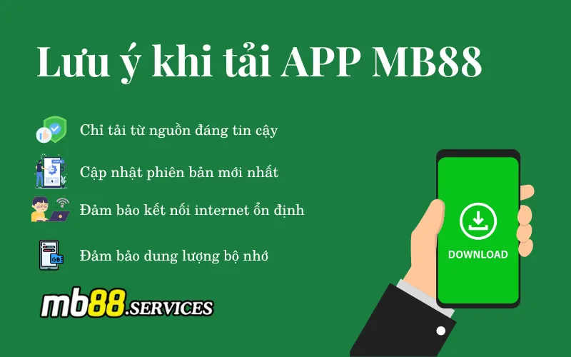 Tải APP MB88 - Hướng Dẫn Cài Đặt Trên Android Và iOS - Avexo