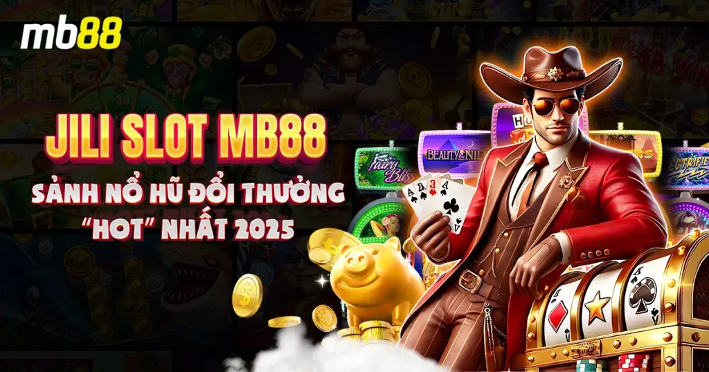 Jili Slot MB88 & Các Tựa Game “Đỉnh” Nhất 2026 - Avexo