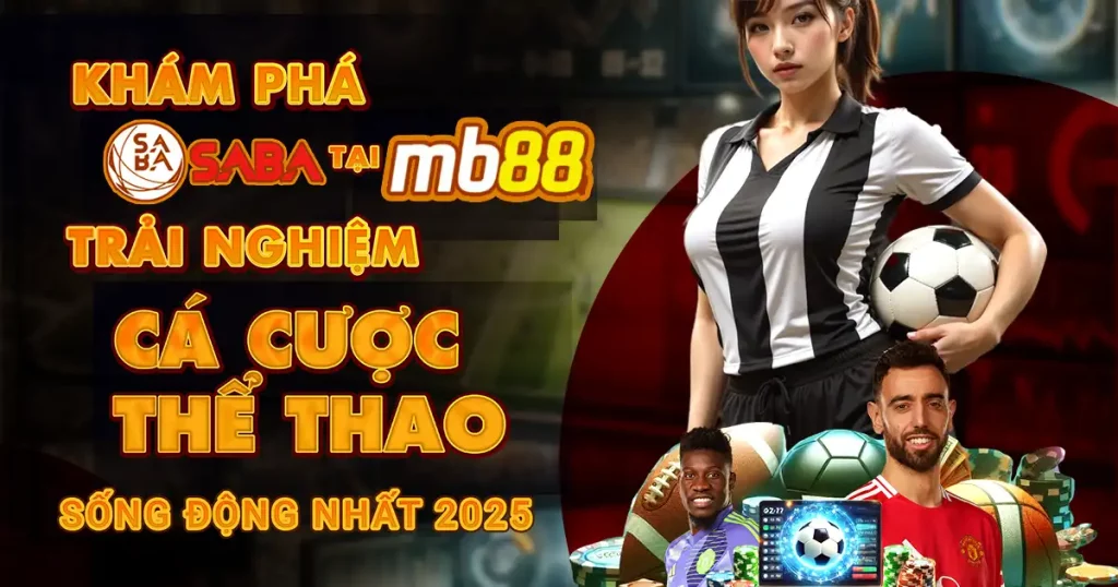 Saba Sport Tại MB88 - Cá Cược Thể Thao Đỉnh Cao 2026 - Avexo