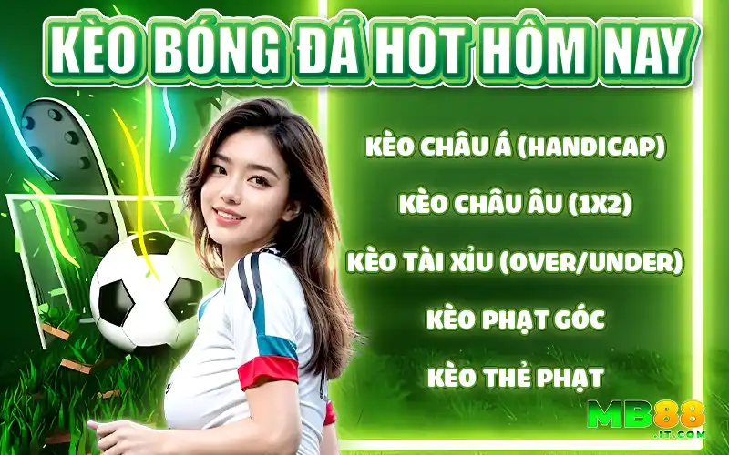 Bóng Đá Trực Tuyến MB88 - Theo Dõi Và Bắt Kèo Chuẩn - Avexo