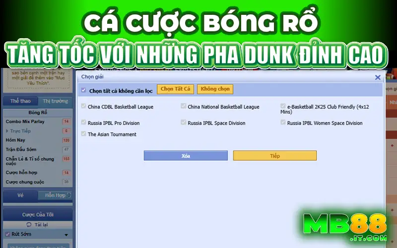 SBOBET tại MB88 - Sảnh Thể Thao Khiến Dân Cá Độ Mê Mẩn! - Avexo