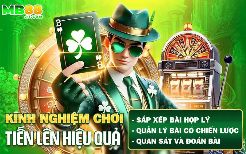 Tiến Lên 3 Miền - Phiên Bản Nào Cũng Dễ Nếu Biết 3 Mẹo Này - Avexo