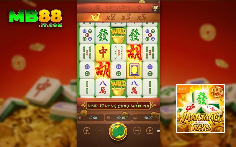 PG Slot Tại MB88 - Kho Tàng Game Nổ Hũ Đổi Thưởng - Avexo