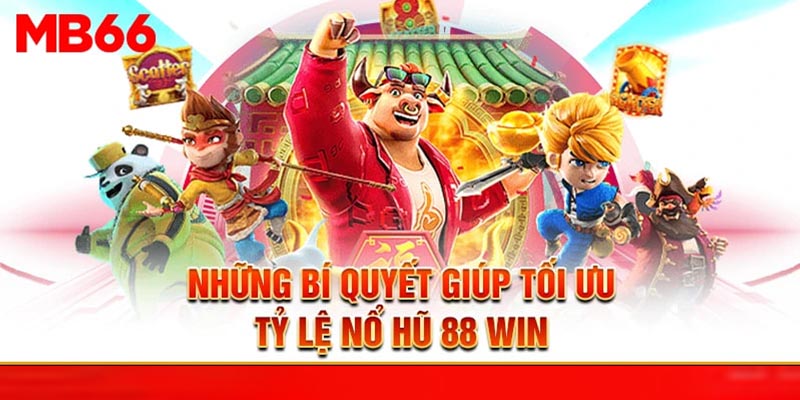 Nổ Hũ 88 Win - Tận Hưởng Siêu Phẩm Quay Hũ Đầy Hấp Dẫn - Avexo