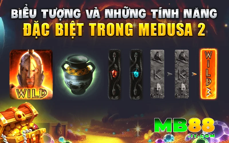 Medusa 2 – Slot Game Với Tính Năng Nổ Hũ Đổi Thưởng Cực Hot - Avexo