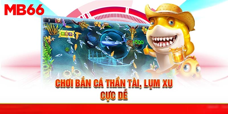 Bắn Cá Online Chơi Liền Tay - Giải Trí #1 Tại App MB66 - Avexo