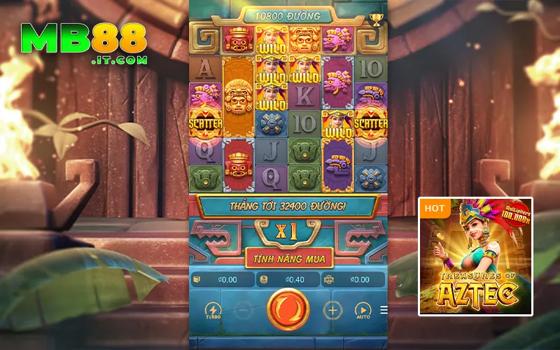 PG Slot Tại MB88 - Kho Tàng Game Nổ Hũ Đổi Thưởng - Avexo