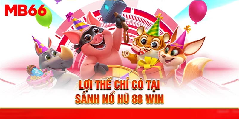 Nổ Hũ 88 Win - Tận Hưởng Siêu Phẩm Quay Hũ Đầy Hấp Dẫn - Avexo