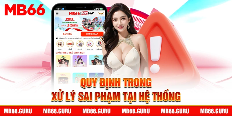 Điều Khoản Điều Kiện MB66 & Quy Định, Chính Sách Chung - Avexo