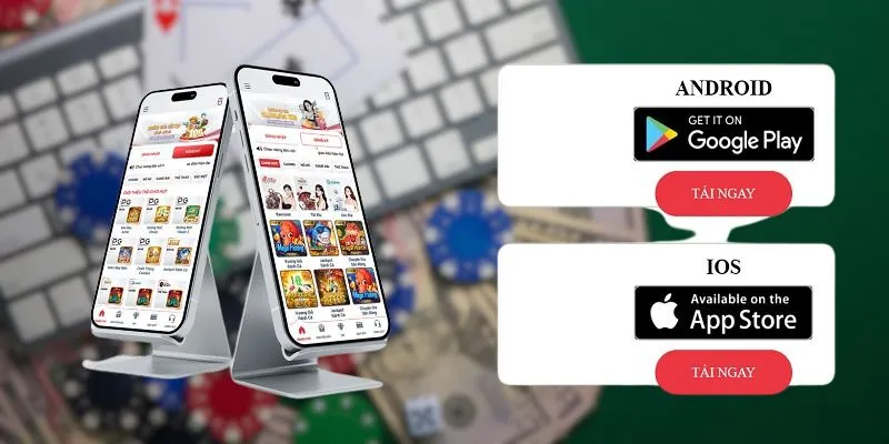 Tải App MB66 – Trải Nghiệm Cá Cược Mọi Lúc Mọi Nơi Với MB66 - Avexo