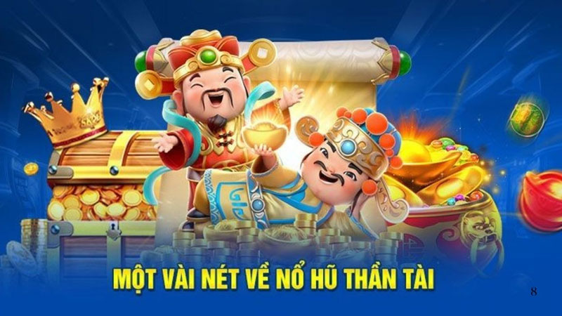 Nổ Hũ Thần Tài - Hũ Vàng Mb66 Siêu To, Rinh Thưởng Bất Ngờ - Avexo
