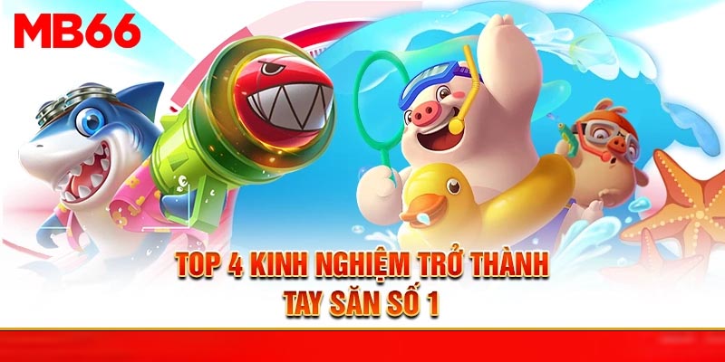 Bắn Cá Siêu Thị MB66 – Bắn Cá ICá Săn Mồi Cực Đã Trên IP - Avexo