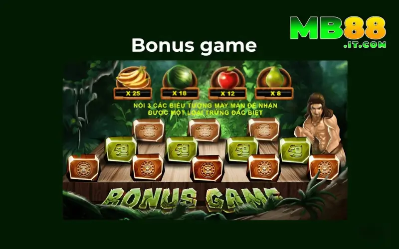 Jungle King MB88 – Slot Game Nổ Hũ Đổi Thưởng Hấp Dẫn - Avexo