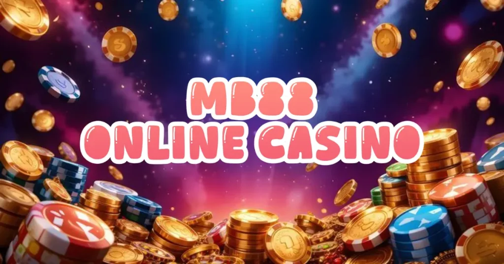 MB88 Online Casino – Thiên Đường Casino Đẳng Cấp 2026 - Avexo
