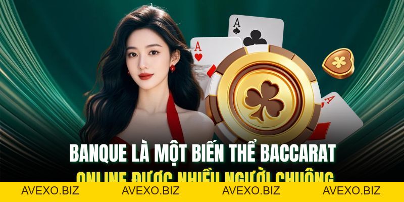 Baccarat Online: Cách Phân Tích Để Ra Quyết Định Chuẩn Xác - Avexo