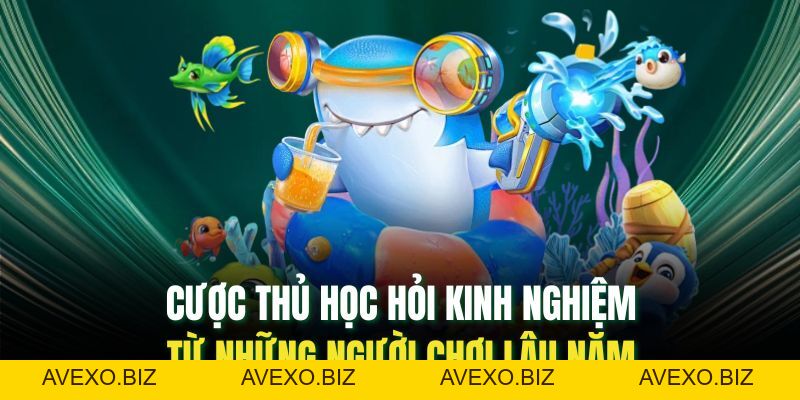 Bắn Cá Xèng: Thách Thức Mọi Tay Bắn, Giải Trí Cực Sướng - Avexo