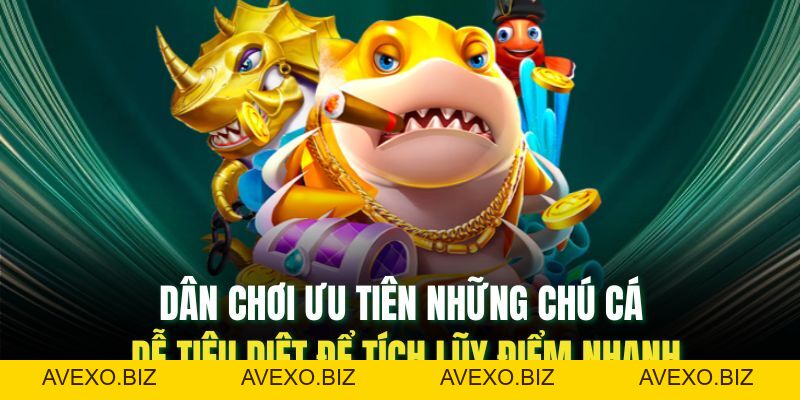 Bắn Cá H5: Game H5 Vui Nhộn, Thử Thách Phản Xạ Và Chiến Lược - Avexo