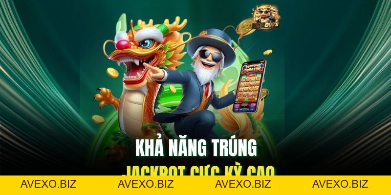 Nổ Hũ Xèng: Thử Vận May Ngay Để Rinh Jackpot Cực Khủng - Avexo