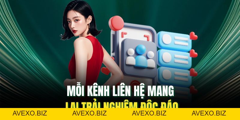 Liên Hệ Nc88: Hướng Dẫn Liên Hệ Để Nhận Hỗ Trợ Kịp Thời 24/7 - Avexo