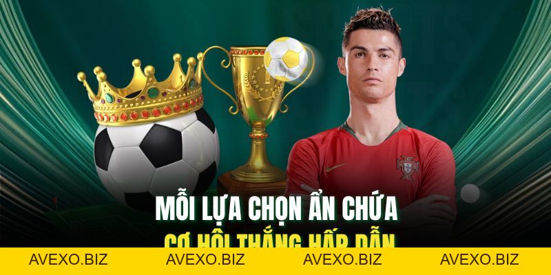 Kèo Châu Âu: Bí Kíp Soi Kèo Giúp Tăng Tỷ Lệ Thắng Nhanh Chóng - Avexo