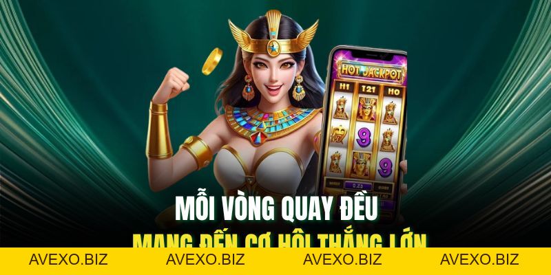 Nổ Hũ Siêu Tốc: Mỗi Cú Quay Là Cơ Hội Đổi Đời Ngay Lập Tức - nc88.store - Avexo