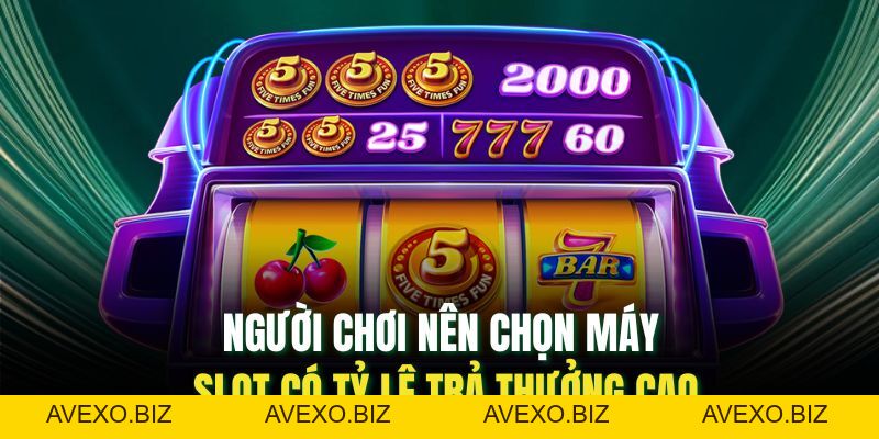 Nổ Hũ Xèng: Thử Vận May Ngay Để Rinh Jackpot Cực Khủng - Avexo