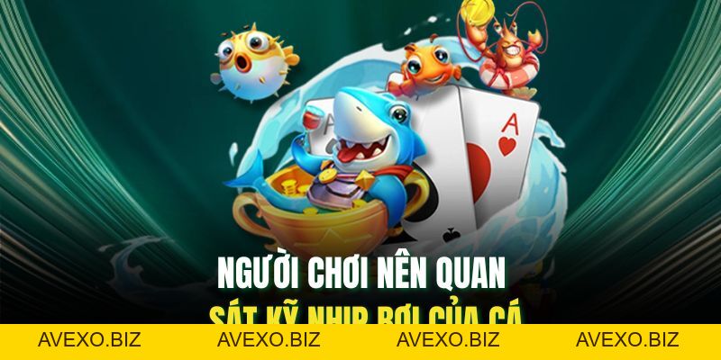 Bắn Cá Thần Tài: Thách Thức Mọi Tay Bắn Cá, Vui Quên Lối Về - Avexo