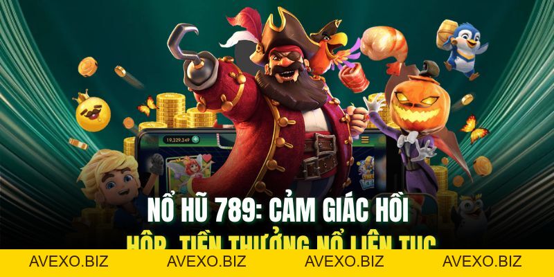 NỔ HŨ - nc88.store - Avexo