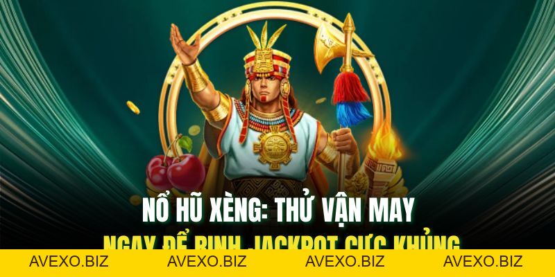NỔ HŨ - nc88.store - Avexo