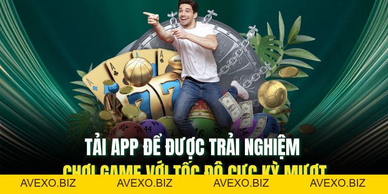 Tải App Nc88: Tải App Miễn Phí, Trải Nghiệm Mượt Mà - Avexo