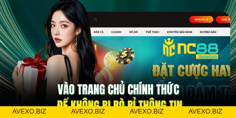 Đăng Nhập Nc88: Truy Cập Để Trải Nghiệm Các Dịch Vụ Thú Vị - Avexo