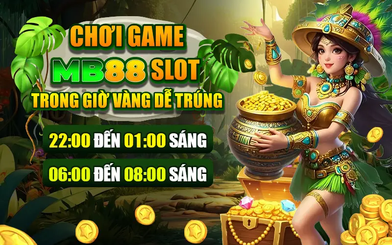 Top 5 Game MB88 Slot Dễ Nổ Hũ Và Bí Kíp Quay Hũ Thắng Lớn - Avexo
